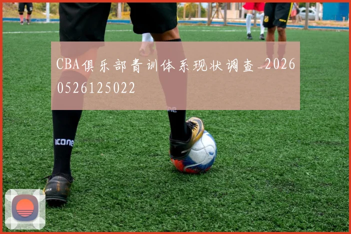 CBA俱乐部青训体系现状调查_20260526125022