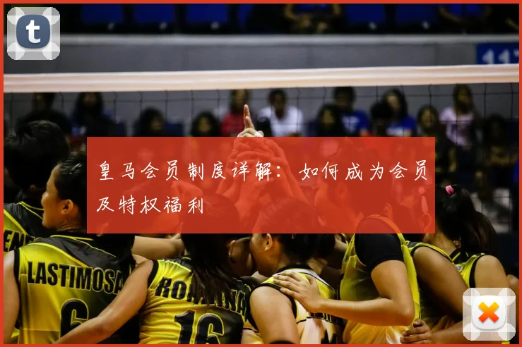 皇马会员制度详解:如何成为会员及特权福利
