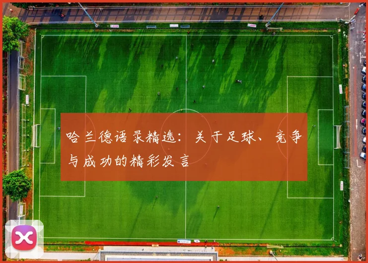 哈兰德语录精选:关于足球、竞争与成功的精彩发言
